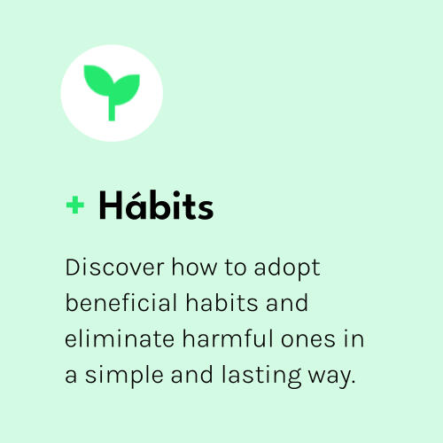Habits Card Habits Card