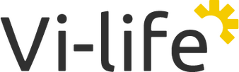 Vi-life logo